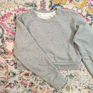 SOLD Everlane Cropped Sweatshirt